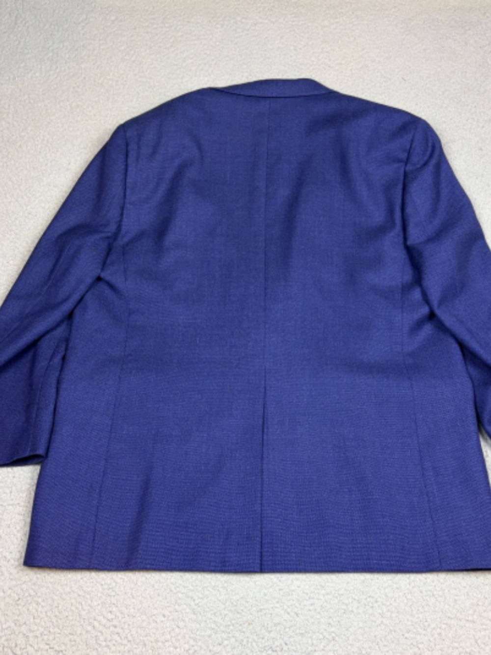 Brooks Brothers Reda Blazer Men 48R Blue Regent Fit 2 Button Single Vent - Picture 10 of 16